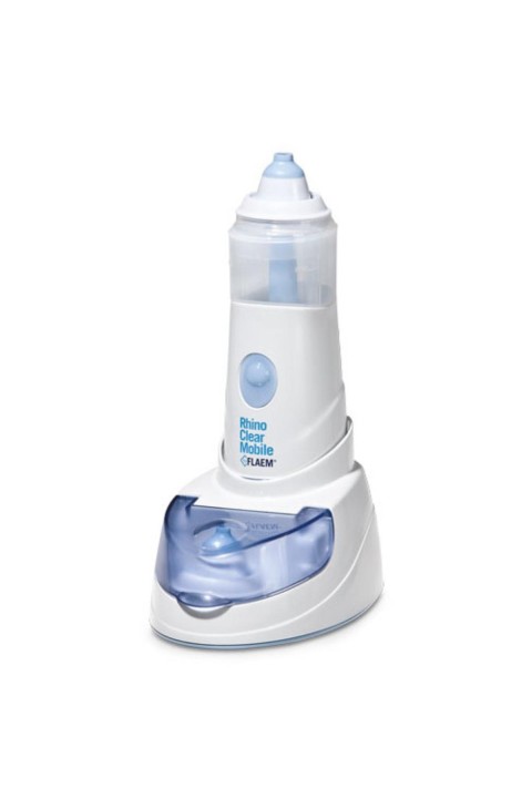RHINO CLEAR MOBILE DOCCIA NAS