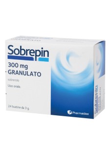 SOBREPIN 24 Bust.300mg