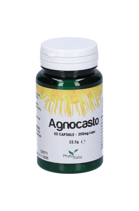 Phytoitalia Agnocasto 60 Capsule