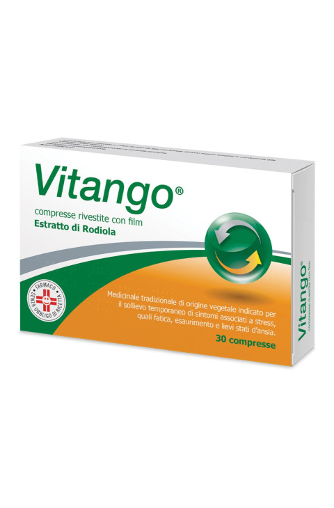 Vitango*30cpr Riv 200mg