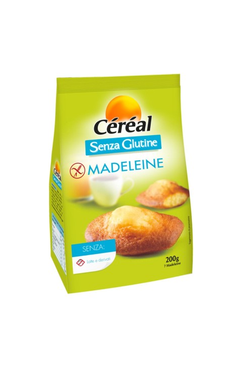 CEREAL MADELEINE 200G