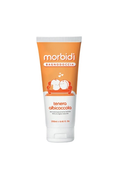 MORBIDI' BAGNODOCC ALBICOCCOLA