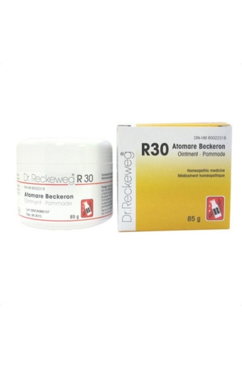 Dr. Reckeweg Atemaron R30 Pomata omeopatica 85 g