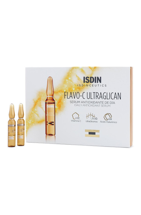 ISDINCEUTICS FLAVO C ULTRAG30F