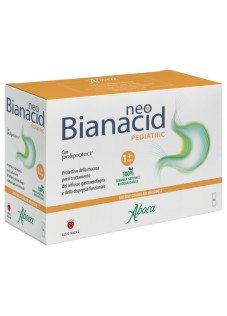 NeoBianacid - Pediatric Trattamento Reflusso Gastroesofageo, 36 Bustine