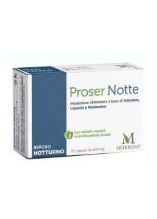 PROSER NOTTE 30CPR