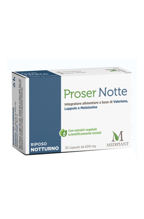 PROSER NOTTE 30CPR