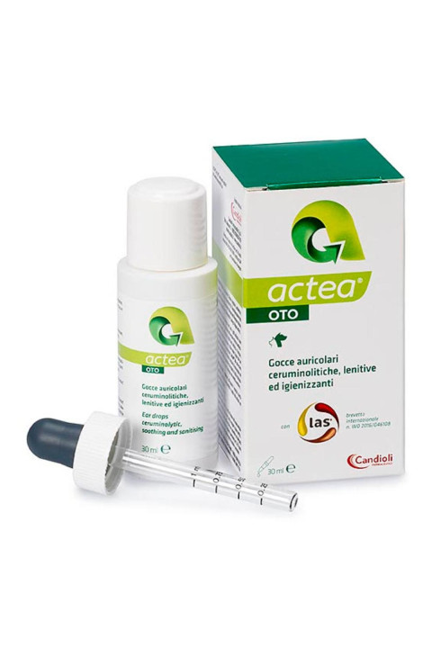 ACTEA OTO EMULSIONE OTOLOG30ML