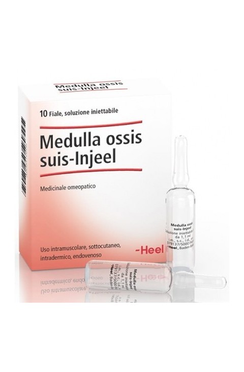 MEDULLA OSSIS SUIS INJEEL HEEL