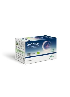Sedivitax Advanced Tisana Biologica per Sonno e Rilassamento, 20 Filtri