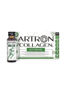 Gold Collagen Artron Collagen Extreme Integratore Articolazioni 10 Flaconcini da 50 ml
