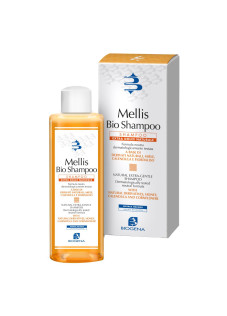 Biogena Mellis Med Bioshampoo Sebonormalizzante 125 ml
