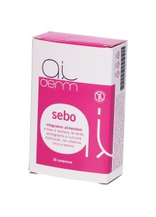 AIDERM SEBO 30CPR