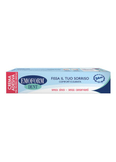 EMOFORM DENT CREMA ADESIVA 45G