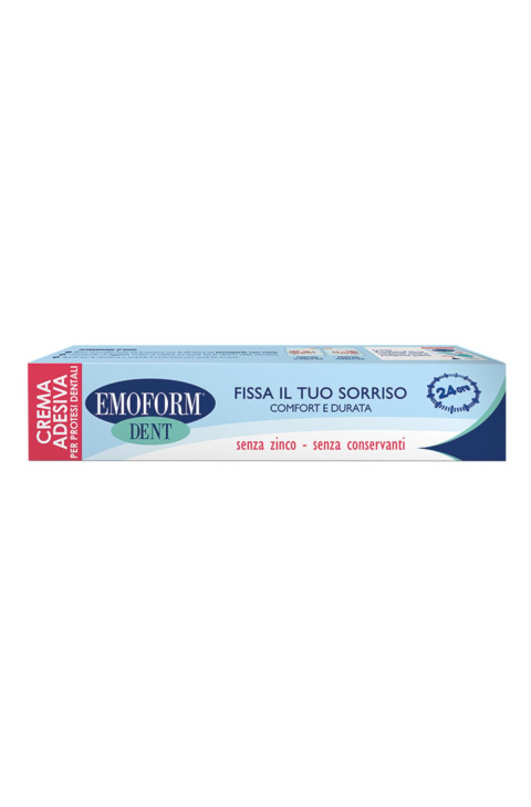 EMOFORM DENT CREMA ADESIVA 45G