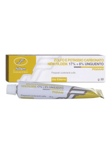 Ictammolo New F Unguento 10% Ittiolo Risolvente, 30g