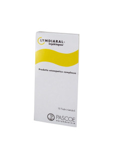 Named Pascoe Lymdiaral Fiale Iniettabili Medicinale Omeopatico 10 Fiale Da 2 ml
