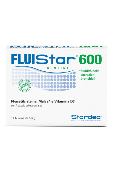 FLUISTAR 600 14BUST