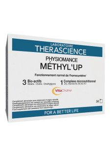 PHYSIOMANCE METHYL'UP 30BUST