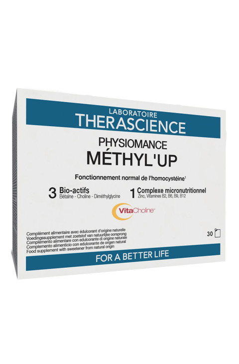 PHYSIOMANCE METHYL'UP 30BUST