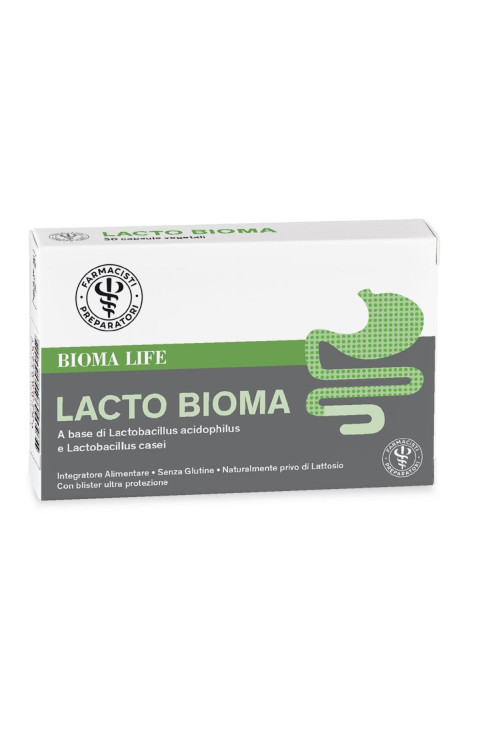LACTOBIOMA 30CPS LACTOBIOMA 30CPS