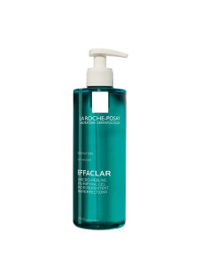 La Roche-Posay Effaclar - Gel Purificante Micro-Peeling, 400ml