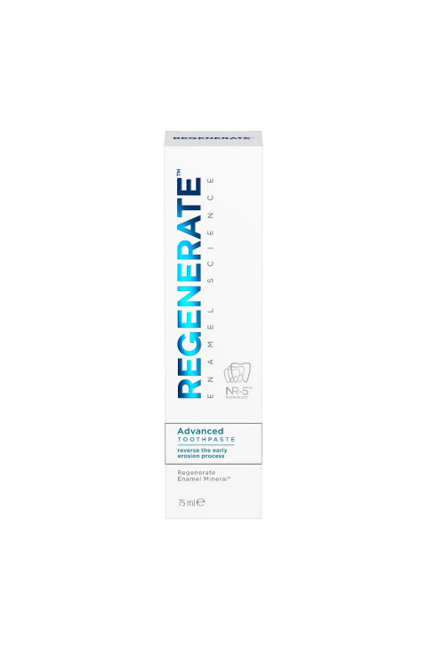 Regenerate Dentifricio Avanzato, 75ml Regenerate Dentifricio Avanzato, 75ml