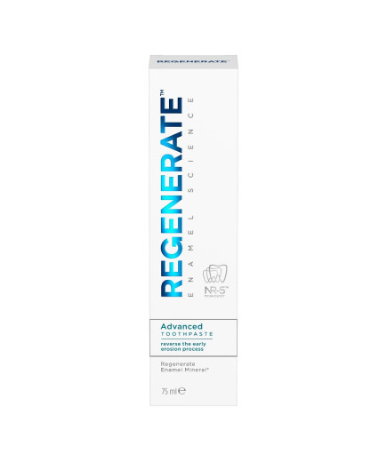 Regenerate Dentifricio Avanzato, 75ml