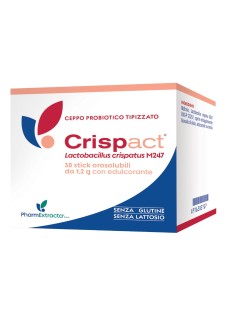 CRISPACT 30STICK OROSOLUBILI