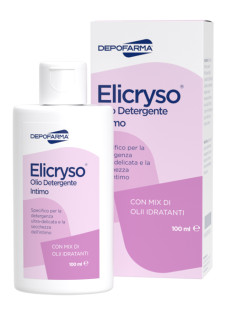 ELICRYSO-OLIO DET SEC VAG 100ML