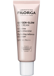 Filorga Oxygen Glow - CC Cream Crema Super-Perfezionatrice Illuminante, 40ml