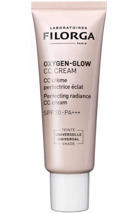 Filorga Oxygen Glow - CC Cream Crema Super-Perfezionatrice Illuminante, 40ml