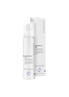 Canova Rivescal Ds Mousse Lenitiva Dermatite Seborroica, 100ml