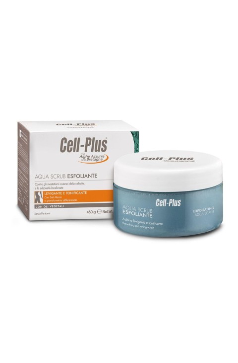 Cell-Plus Aqua Scrub Esfoliante