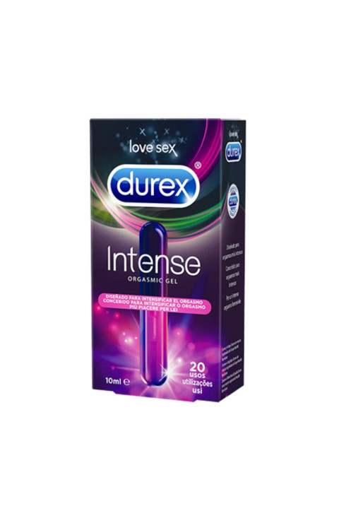 Durex Intense Orgasmic Gel