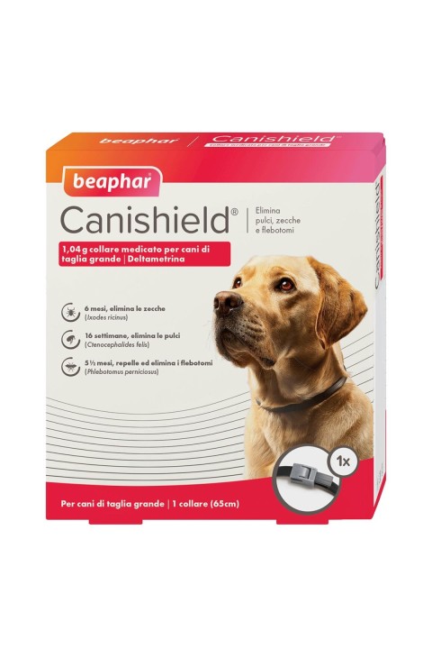 CANISHIELD 1 COLLARE 65 CM