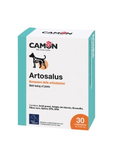 ARTOSALUS COMPRESSE 30CPR