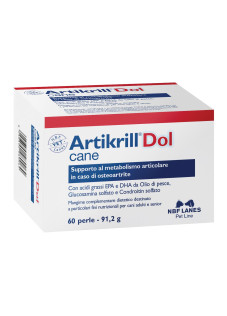 ARTIKRILL DOL CANE 60PRL