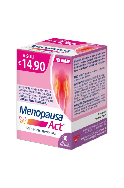 MENOPAUSA ACT 30CPR
