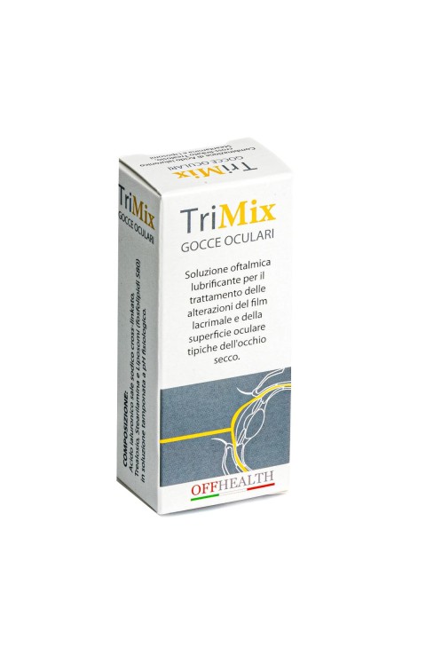 TRIMIX GOCCE OCULARI 8ML TRIMIX GOCCE OCULARI 8ML