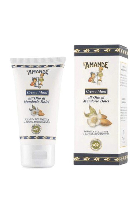LAMANDE CR MANI OLIO MAND 75ML