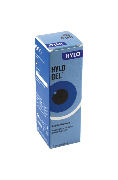 HYLO GEL COLLIR IALURON 0,2% GMM
