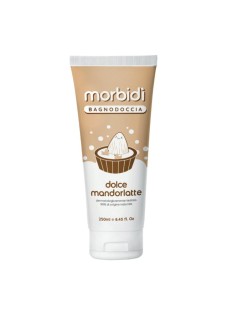 MORBIDI' BAGNODOCC MANDORLATTE