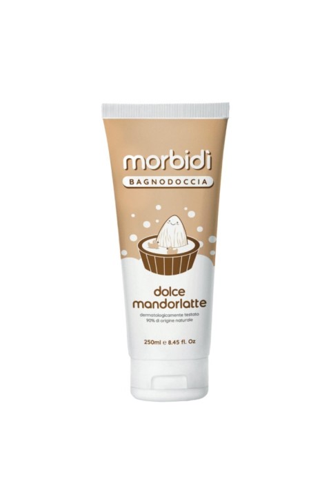 MORBIDI' BAGNODOCC MANDORLATTE