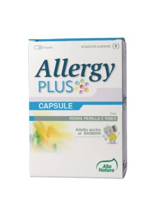 ALLERGY PLUS 30CPS
