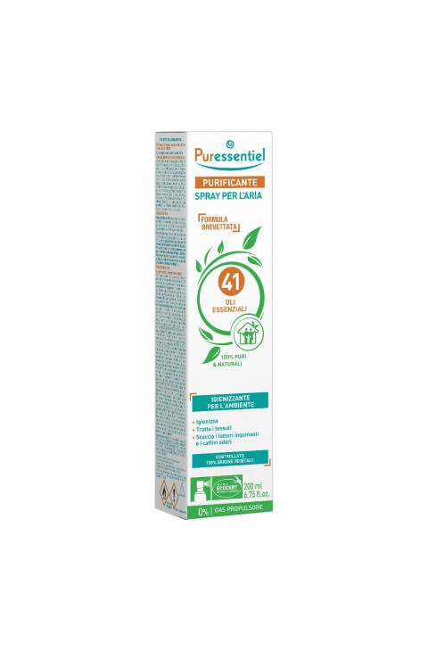 PURESSENTIEL PURIFIC SPRAY 200ML