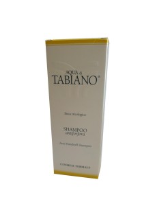 AQUA TABIANO SH ANTIFORF 200ML