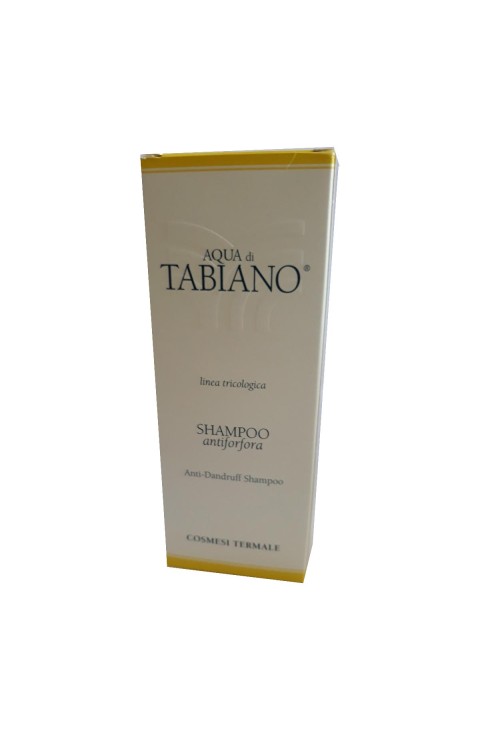 AQUA TABIANO SH ANTIFORF 200ML