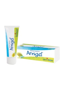 Arnigel Arnica montana TM 7% Medicinale Omeopatico in Gel, 120g