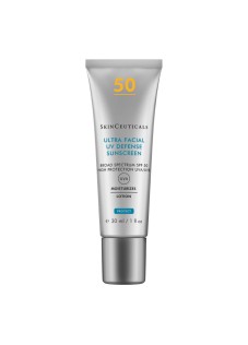 SkinCeuticals Protect - Ultra Facial UV Defense SPF 50+ Solare Idratante, 30ml